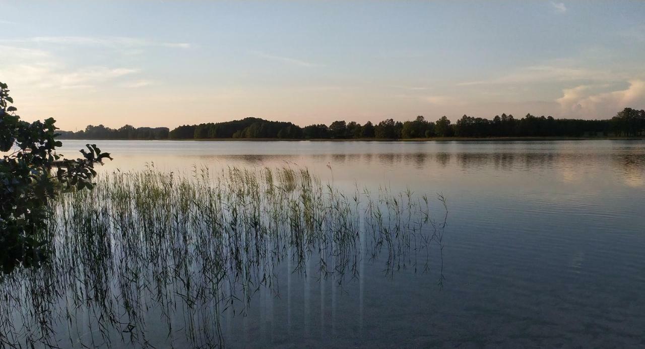 KrasnopolDom Krasne„Dwor Augustow”别墅 外观 照片